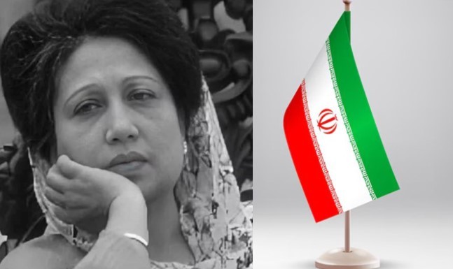 বেগম খালেদা জিয়ার মৃত্যুতে ইরানের শোক প্রকাশ